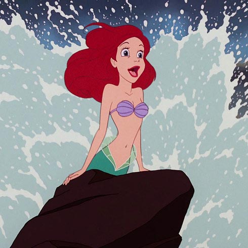 Mombod, животы диснеевских принцесс, Лорин Брантц, Loryn Brantz