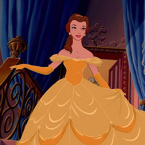 Mombod, животы диснеевских принцесс, Лорин Брантц, Loryn Brantz