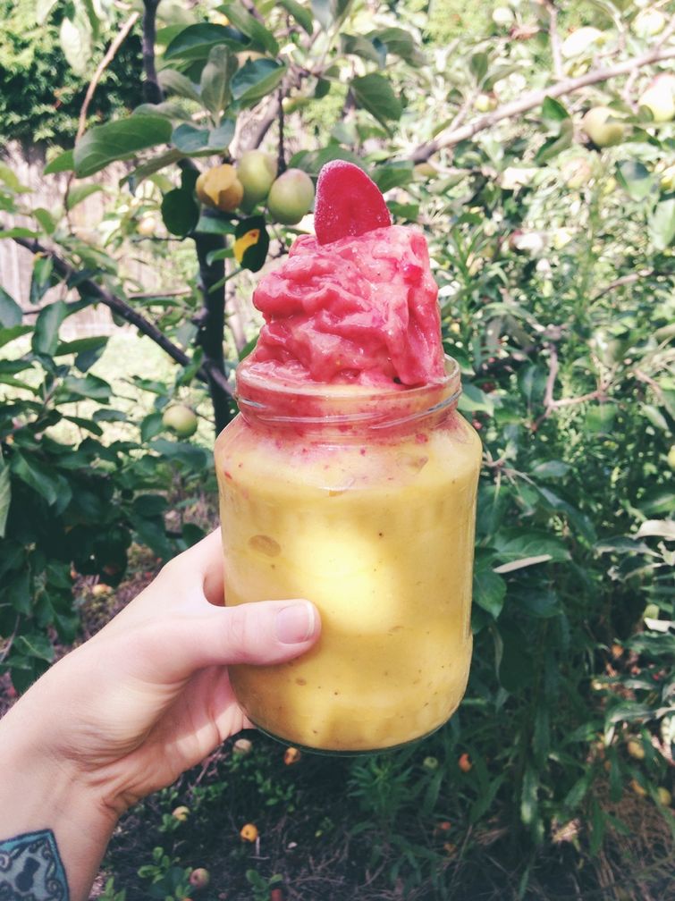 домашнее мороженое, сорбет, мороженое своими руками, щербет