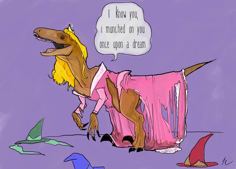 Лора Купер,Laura Cooper, диснеевские принцессы динозавры, диснеевские принцессы рапторы, рапторы принцессы диснея, 