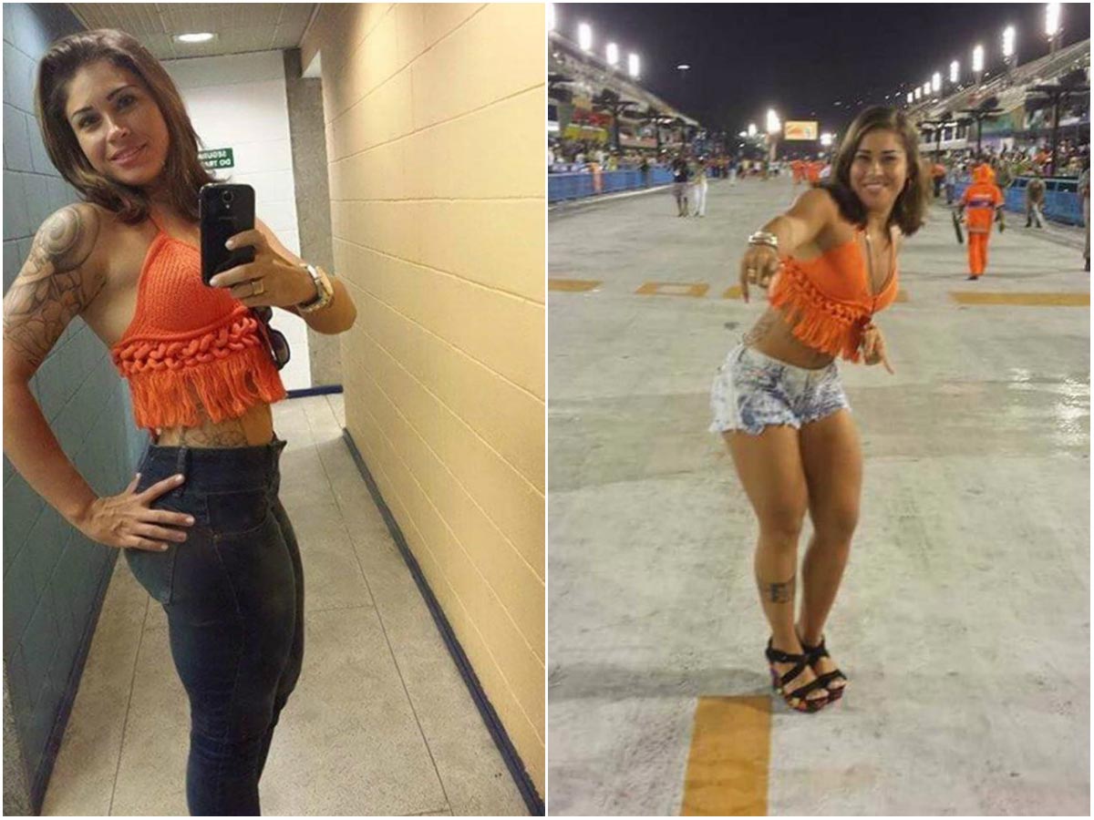 Рита Маттос, Rita Mattos, бразильский дворник, уборщица из Бразилии рита маттос