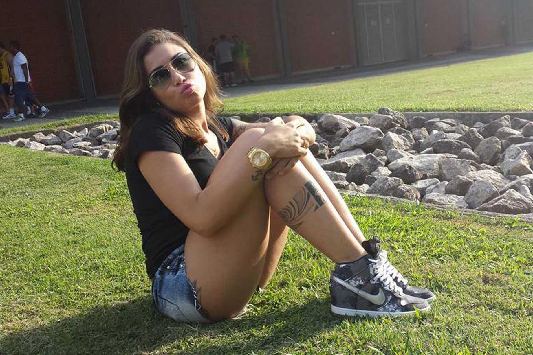 Рита Маттос, Rita Mattos, бразильский дворник, уборщица из Бразилии рита маттос