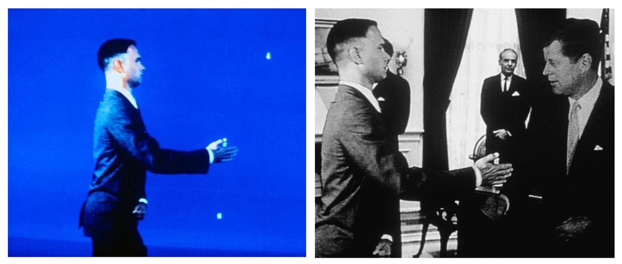 Вперёд, в прошлое: архивные кадры, которые откроют вам окно в историю Исторические кадры, редкие архивные фотографии, исторические события, редкие фото звёзд