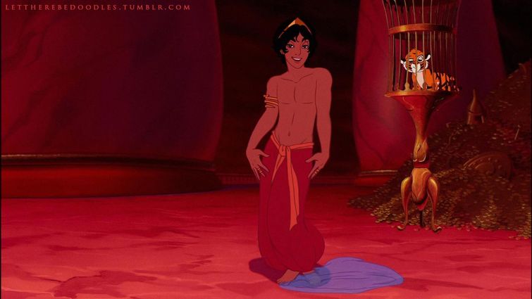 Что будет, если изменить пол диснеевских персонажей на противоположный изменить пол диснеевских персонажей, персонажи Диснея изменить пол