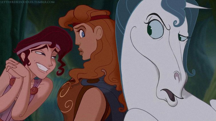 Что будет, если изменить пол диснеевских персонажей на противоположный изменить пол диснеевских персонажей, персонажи Диснея изменить пол