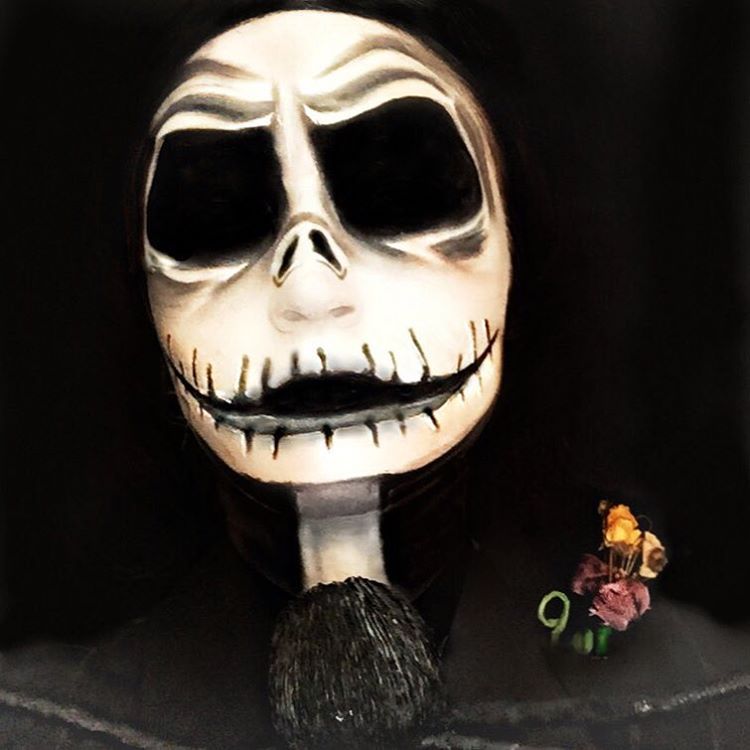 Ребекка Свифт, Rebecca Swift, Pop Culture Makeup, превращает себя в персонажей и знаменитостей макияж