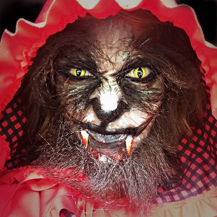 Ребекка Свифт, Rebecca Swift, Pop Culture Makeup, превращает себя в персонажей и знаменитостей макияж