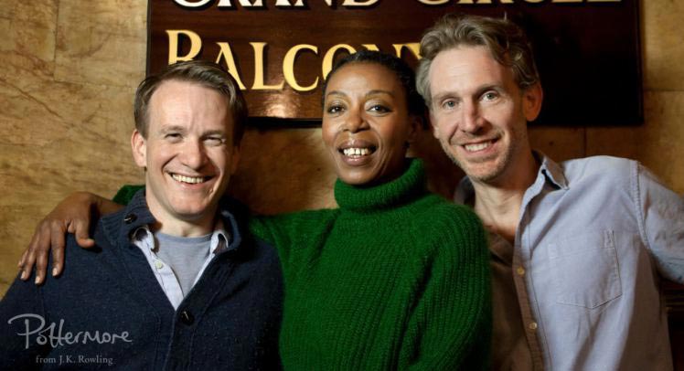 чёрная Гермиона, Гермиону сыграет темнокожая актриса, темнокожая Гермиона, Нома Думезвени Гермиона