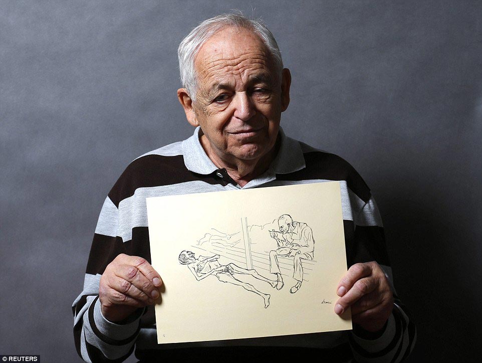 выжившие люди после Освенцима, освобожденные из Освенцима, воспоминания выживших из Освенцима, люди освобожденные из концентрационных лагерей