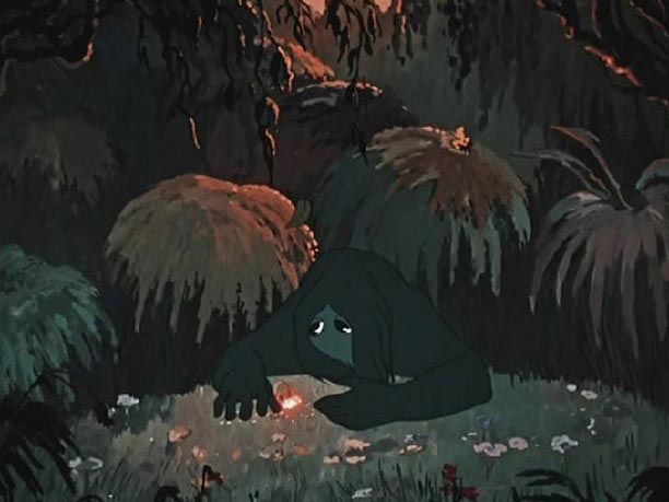 страшные советские мультики, жуткие мультфильмы