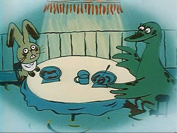 страшные советские мультики, жуткие мультфильмы