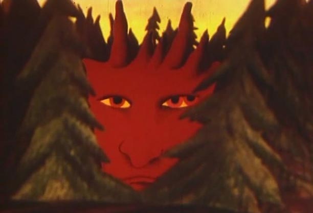 страшные советские мультики, жуткие мультфильмы