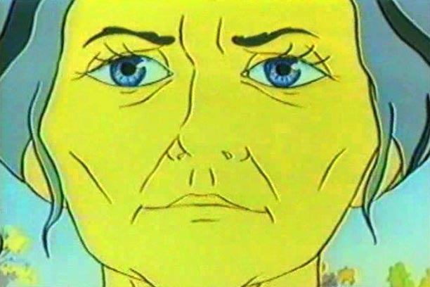 страшные советские мультики, жуткие мультфильмы