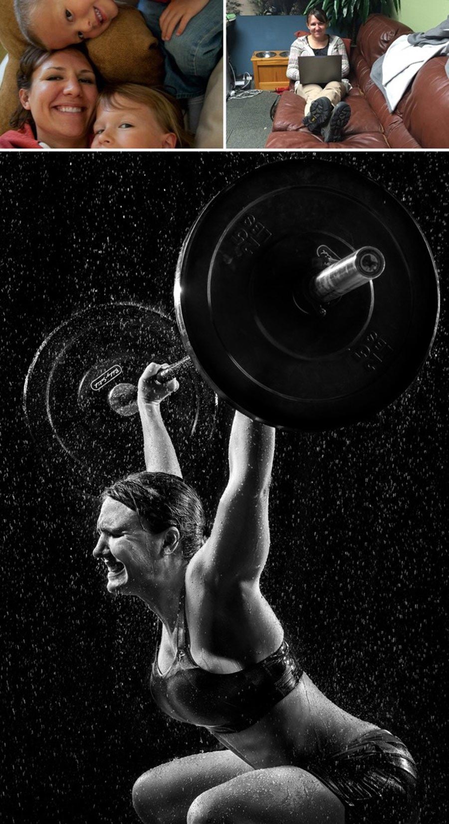 Бенджамин Фон Вонг, Benjamin Von Wong, офисные работники спортсмены