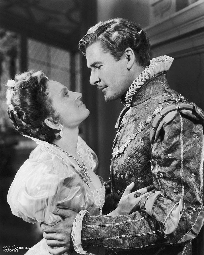 Невозможные портреты, совместные фотографии знаменитостей