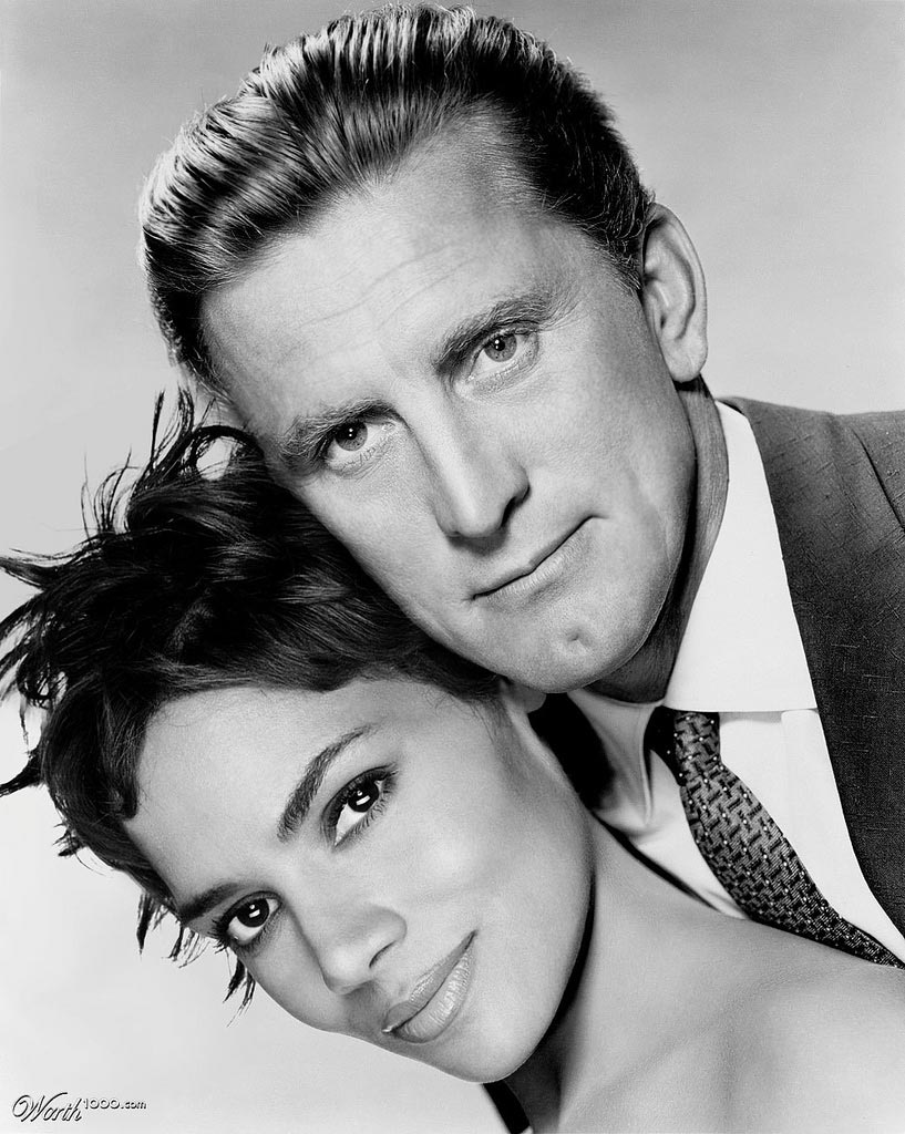 Невозможные портреты, совместные фотографии знаменитостей