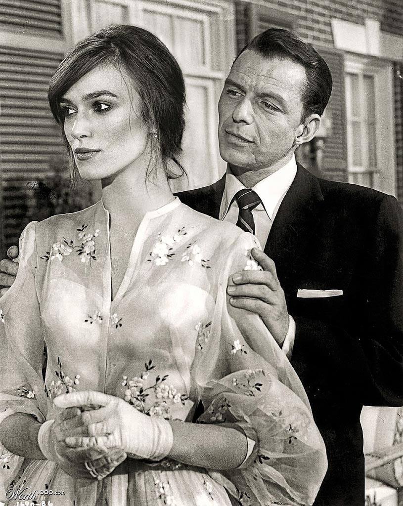 Невозможные портреты, совместные фотографии знаменитостей