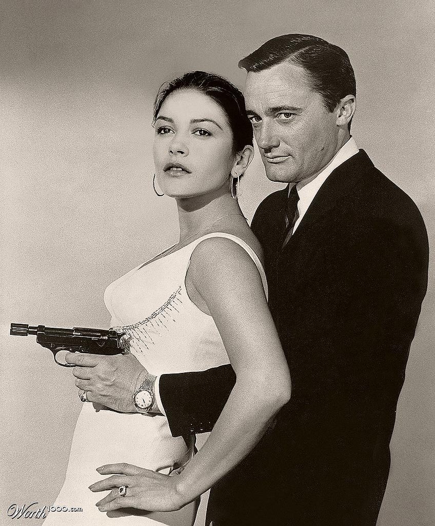 Невозможные портреты, совместные фотографии знаменитостей