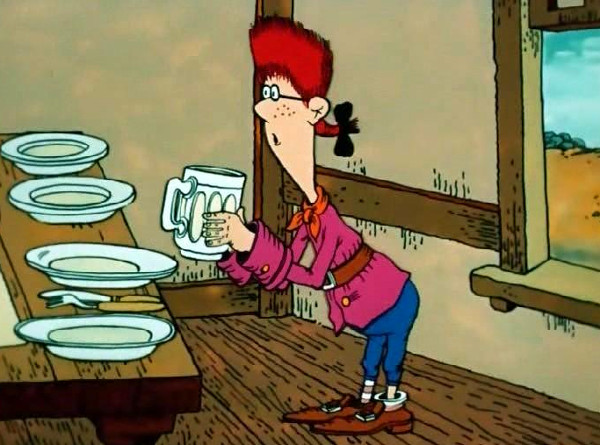 10 хипстеров из советских мультфильмов, хипстеры мультфильмы