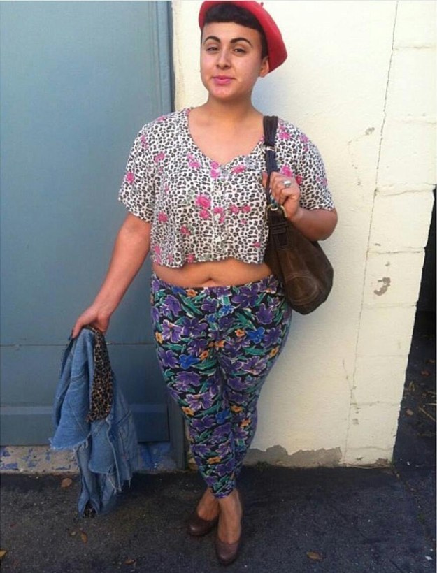 crop top fat, короткие топы на толстых, короткие топы плюс сайз