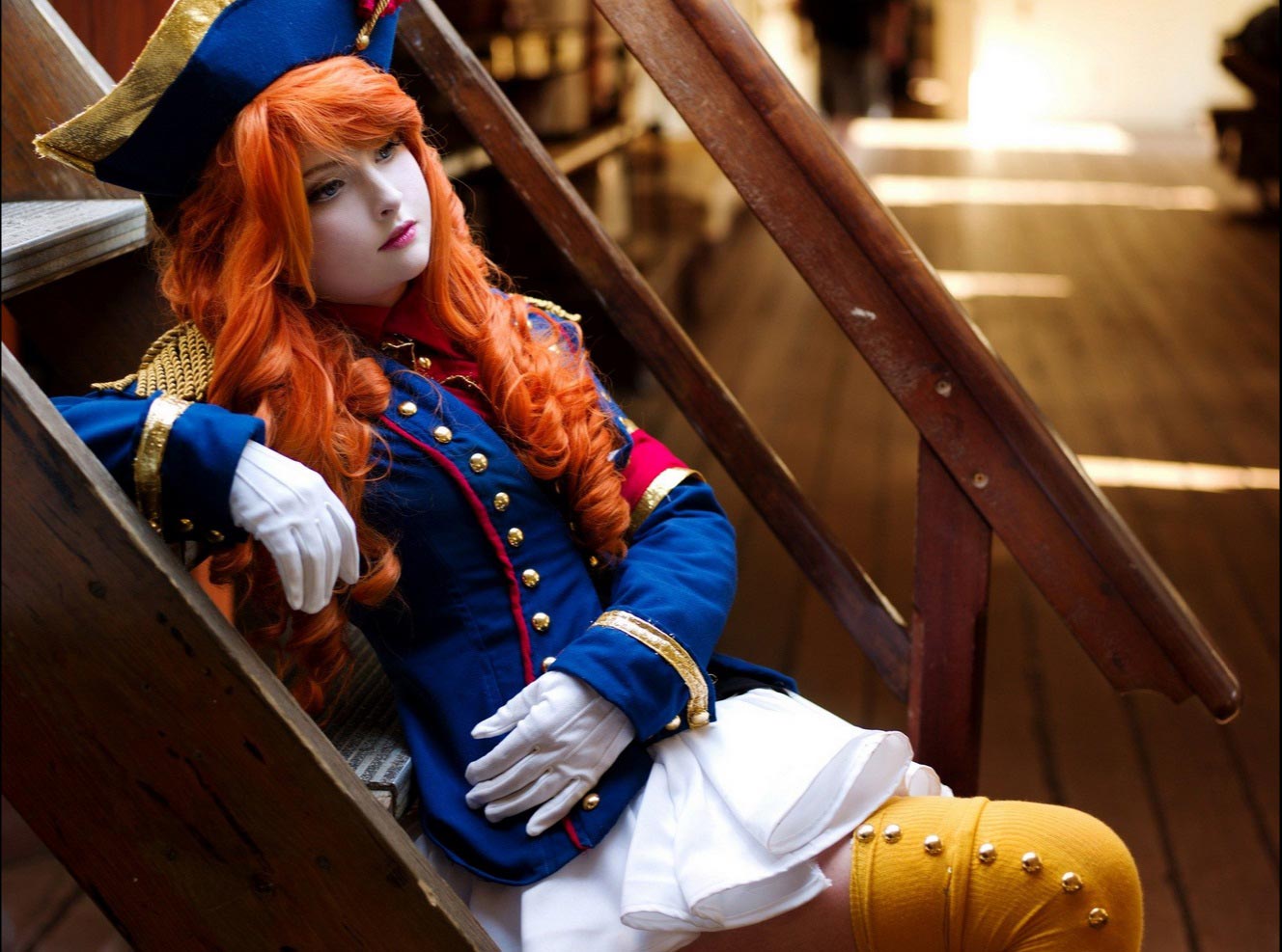 Анджела Клейтон, Angela Clayton, косплеи на диснеевских принцесс