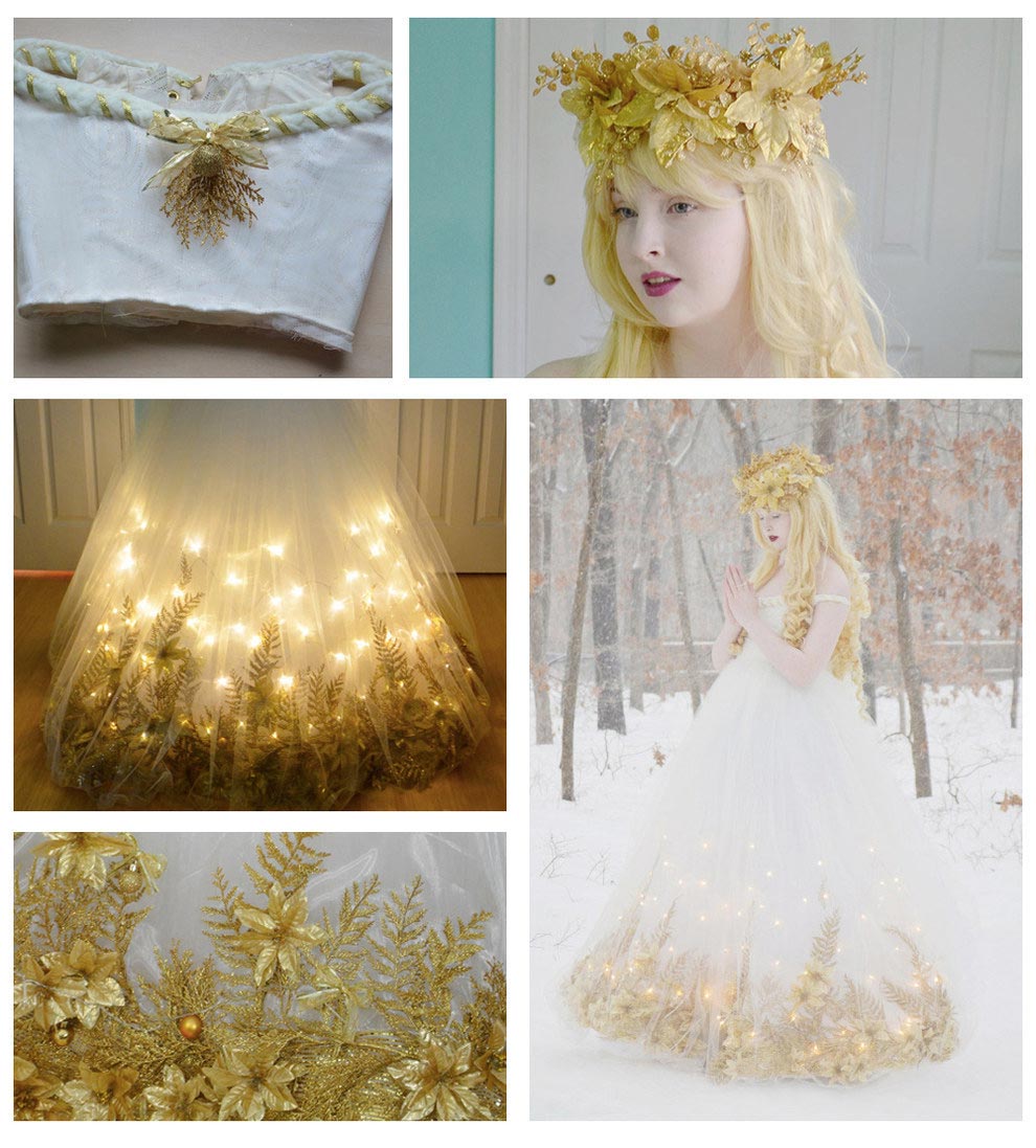 Анджела Клейтон, Angela Clayton, косплеи на диснеевских принцесс