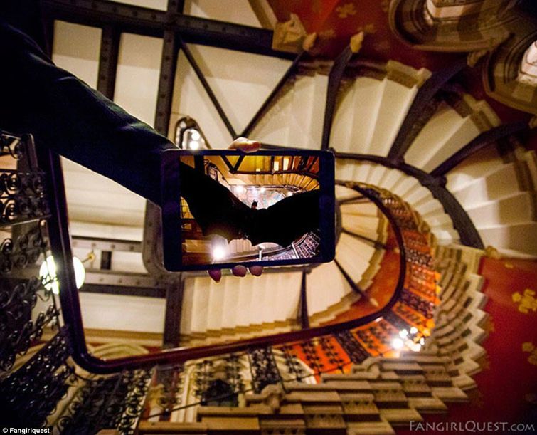 Тииа Эман, Сату Уолден, подруги путешествуют посещают места схемок, IPad кадры из фильмов, IPad кадры фильмов места съемок