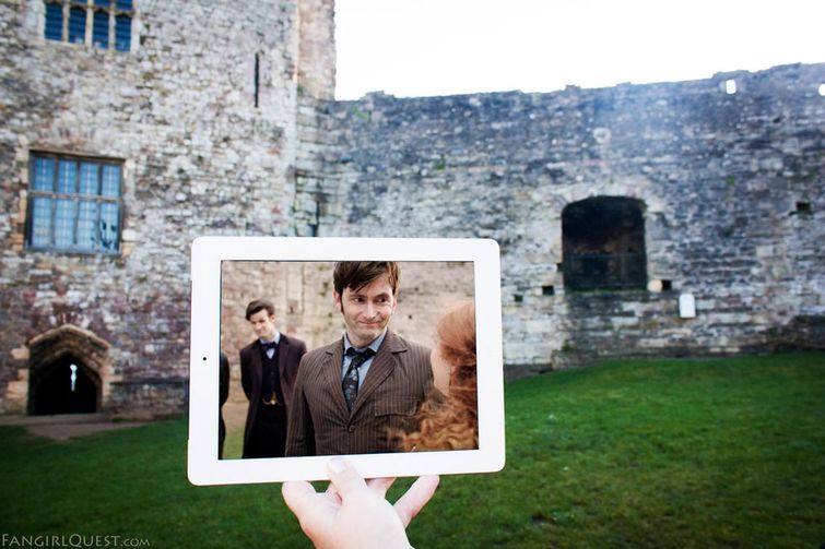 Тииа Эман, Сату Уолден, подруги путешествуют посещают места схемок, IPad кадры из фильмов, IPad кадры фильмов места съемок