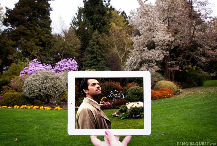 Тииа Эман, Сату Уолден, подруги путешествуют посещают места схемок, IPad кадры из фильмов, IPad кадры фильмов места съемок