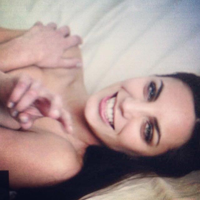 Виктория Фурнари, Victoria Furnari, модель путают с Анджелиной Джоли