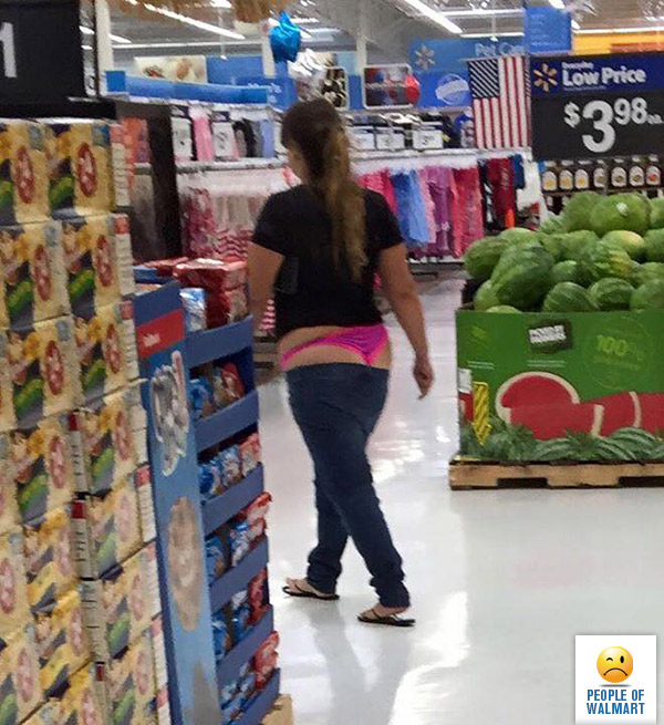 people of walmart, странные американцы, наряды посетителей американских супермаркетов