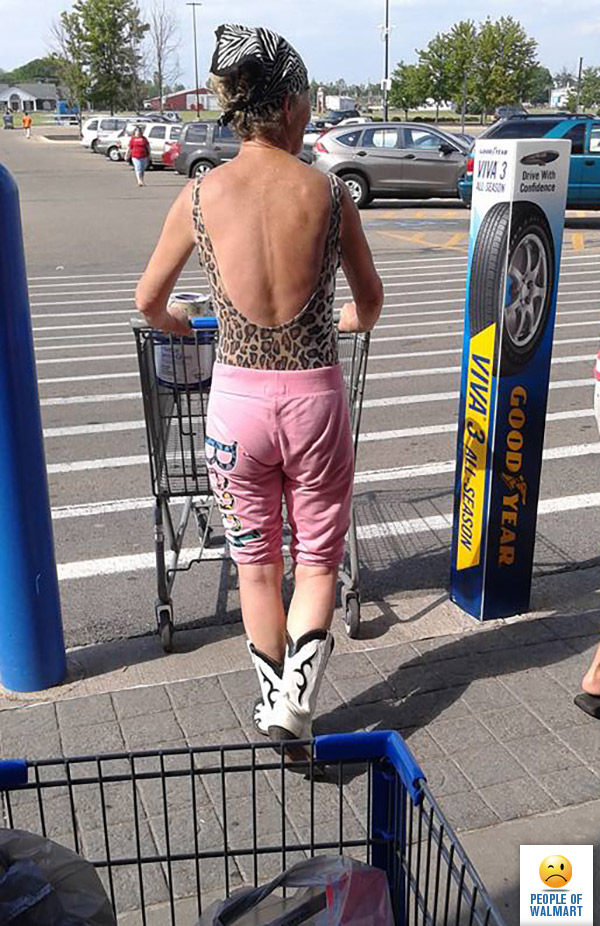 people of walmart, странные американцы, наряды посетителей американских супермаркетов