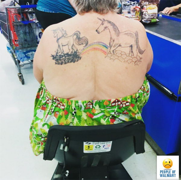 people of walmart, странные американцы, наряды посетителей американских супермаркетов