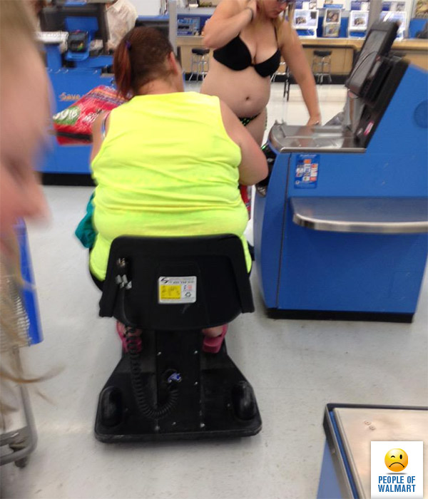 people of walmart, странные американцы, наряды посетителей американских супермаркетов
