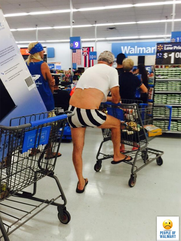 people of walmart, странные американцы, наряды посетителей американских супермаркетов