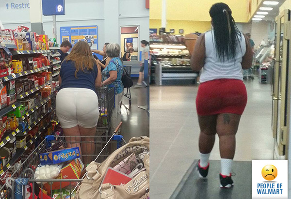 people of walmart, странные американцы, наряды посетителей американских супермаркетов