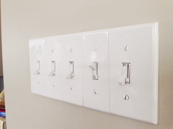 Ад для перфекицониста, неидеальные вещи