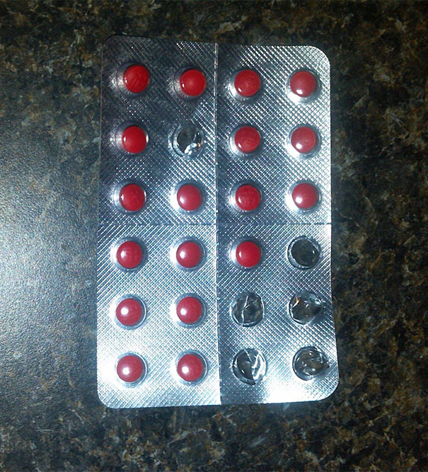 Ад для перфекицониста, неидеальные вещи