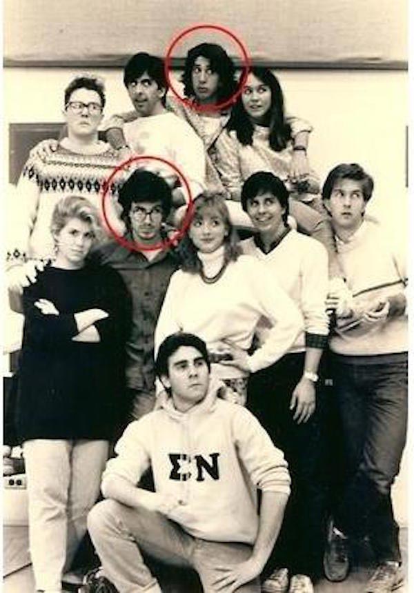 звезды голливуда до известности, голливудские знаменитости до популярности