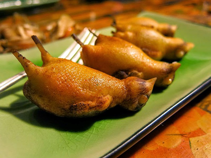 блюда запрещённые во многих странах мира