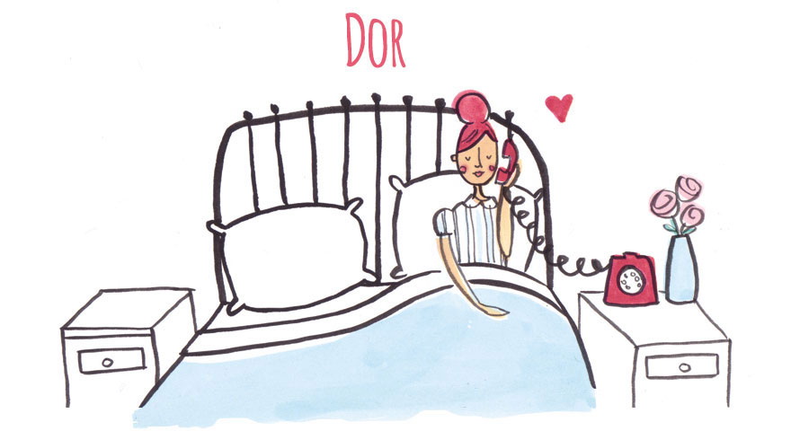 непереводимые слова о любви,  Эмма Блок, Emma Block