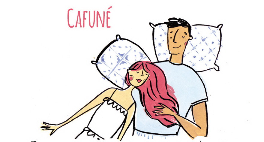 непереводимые слова о любви,  Эмма Блок, Emma Block