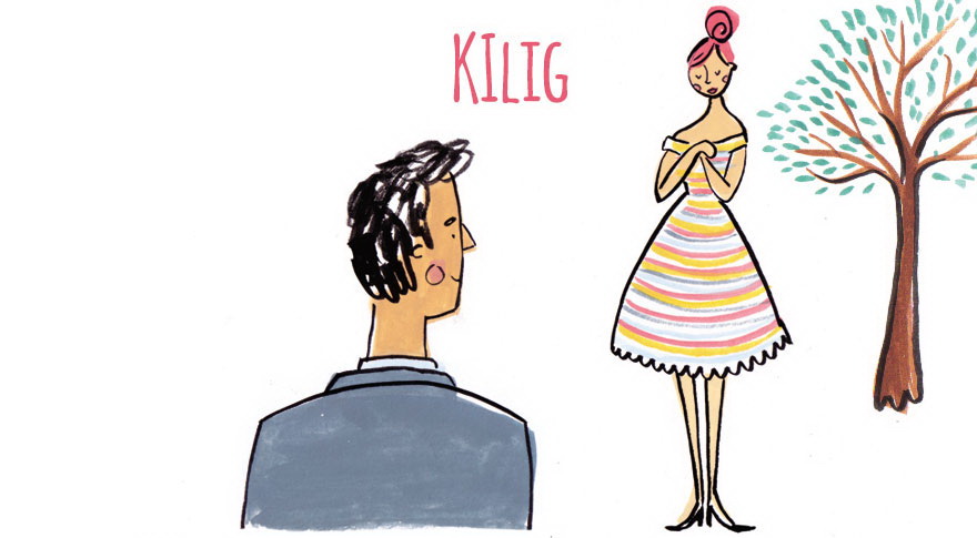 непереводимые слова о любви,  Эмма Блок, Emma Block