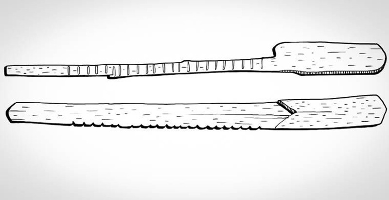 вещи из прошлого, странные винтажные вещи