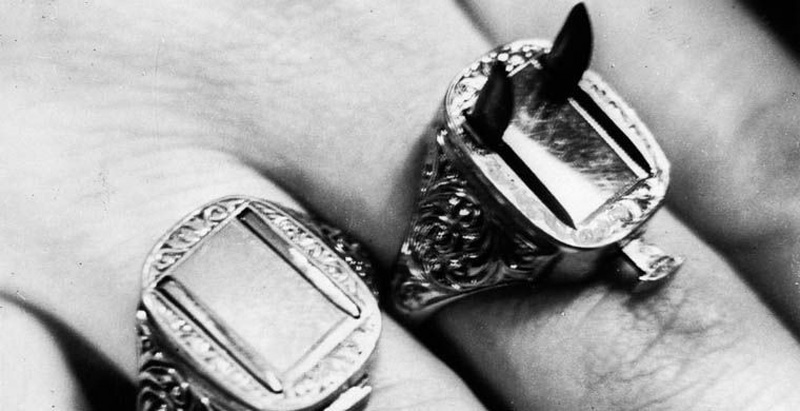 вещи из прошлого, странные винтажные вещи