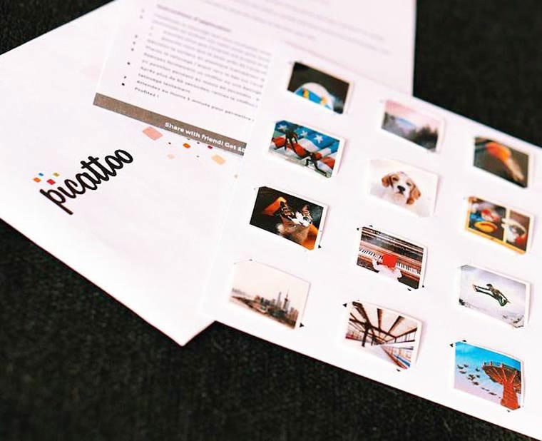 Picattoo - теперь фотографии из Instagram можно превращать во временные татуировки Picattoo, временные татуировки из Instagram, временные татуировки из инстаграма