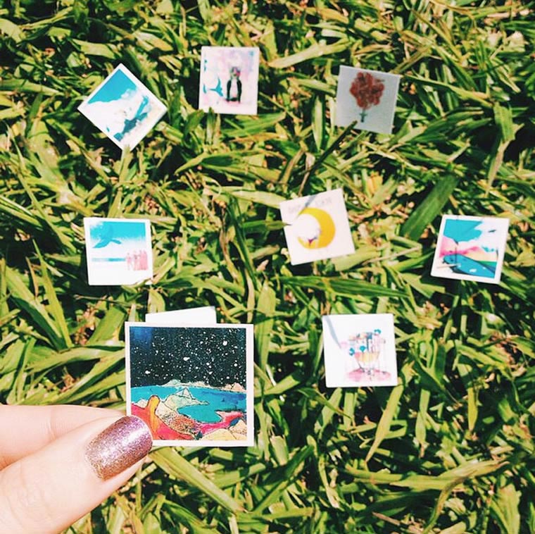 Picattoo - теперь фотографии из Instagram можно превращать во временные татуировки Picattoo, временные татуировки из Instagram, временные татуировки из инстаграма