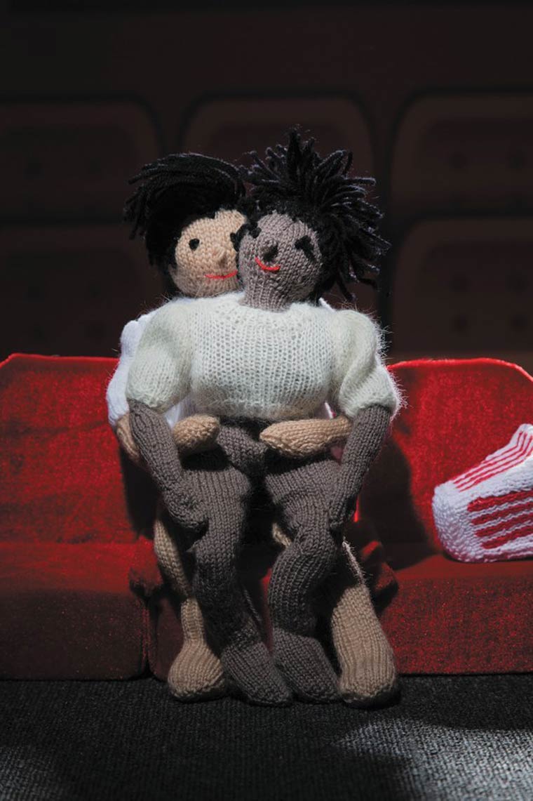 Knit Your Own Kama Sutra, Свяжи свою собственную, Трикси фон Перл, Trixie von Purl