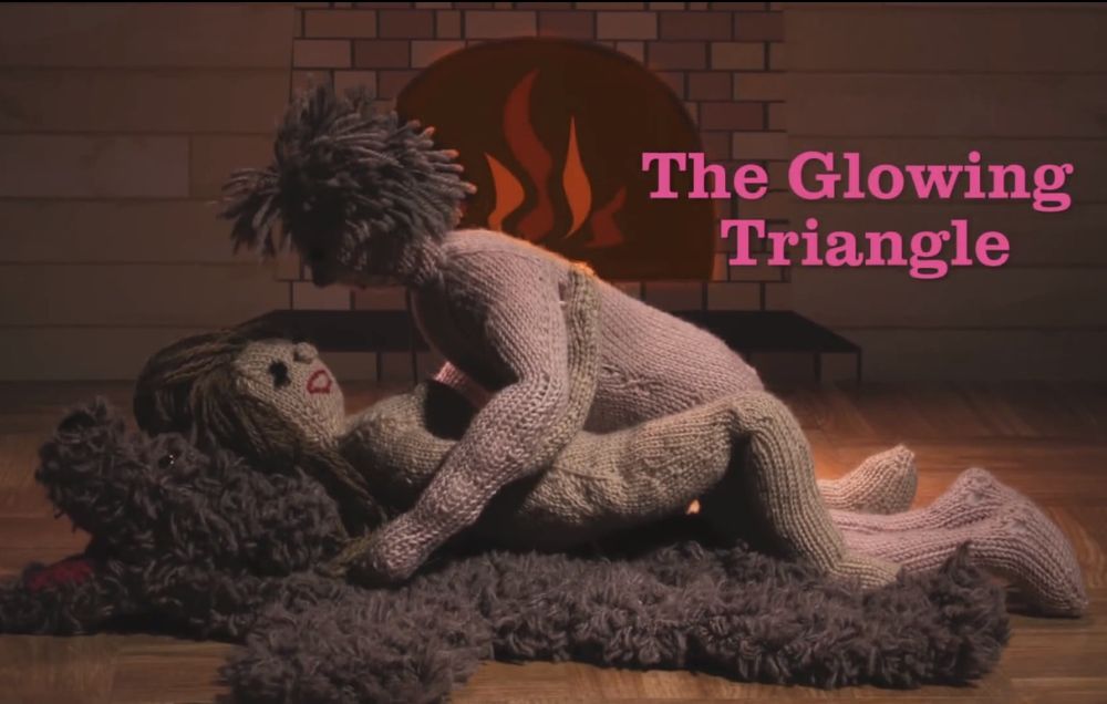 Knit Your Own Kama Sutra, Свяжи свою собственную, Трикси фон Перл, Trixie von Purl