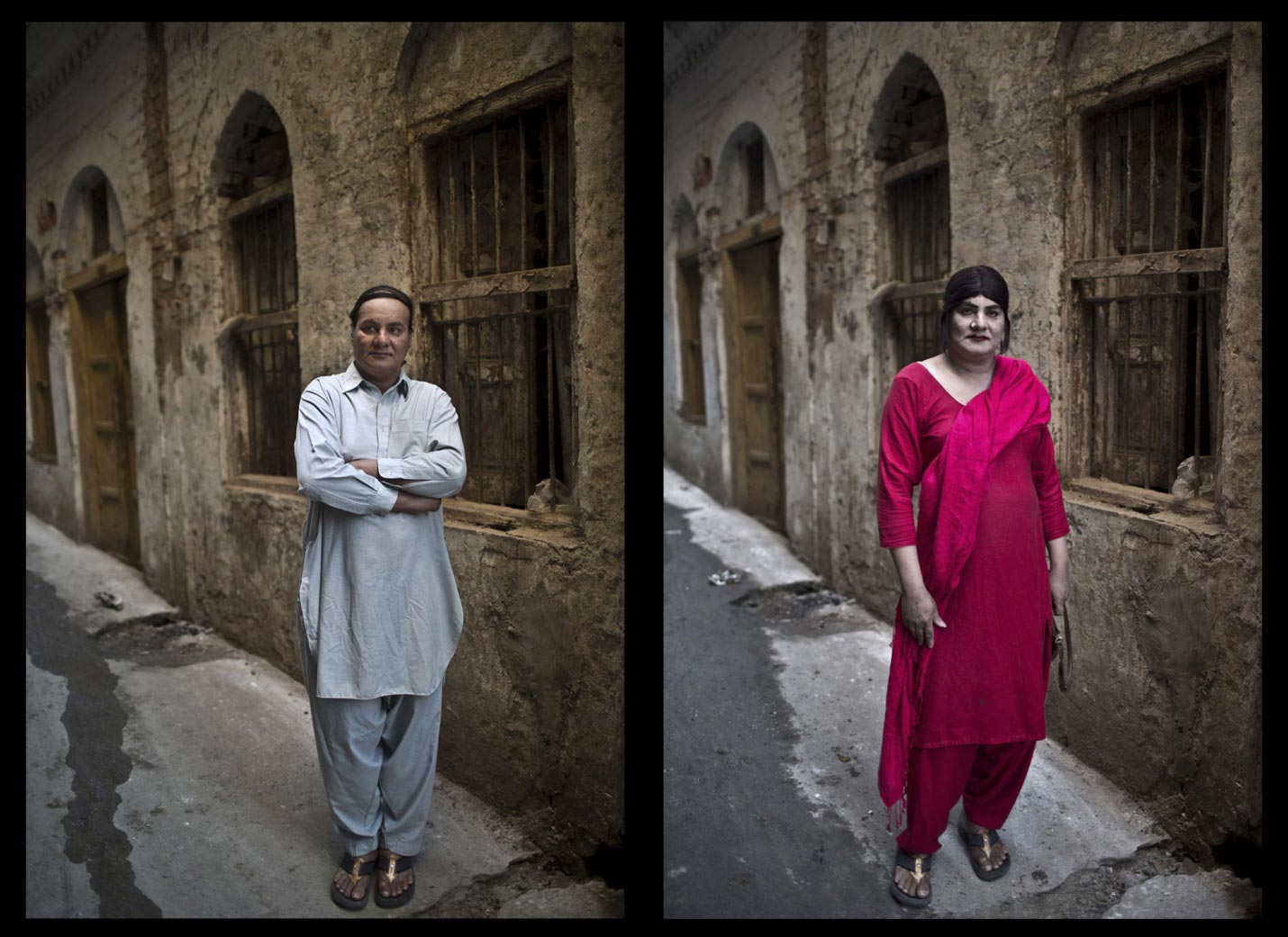 двойная жизнь пакистанских трансвеститов, Скрытая жизнь пакистанских трансвеститов, жизнь трансвеститов в Пакистане, как в Пакистане живут трансвеститы, трансве